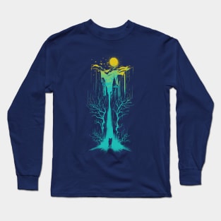 Night Watcher Long Sleeve T-Shirt